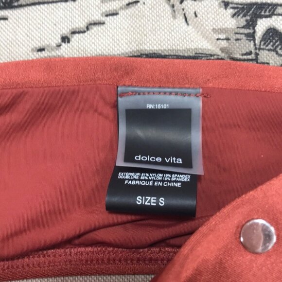 Dolce Vita ESTRELLA STELLA STUDDED 2-Piece Swimsuit - Picture 11 of 12